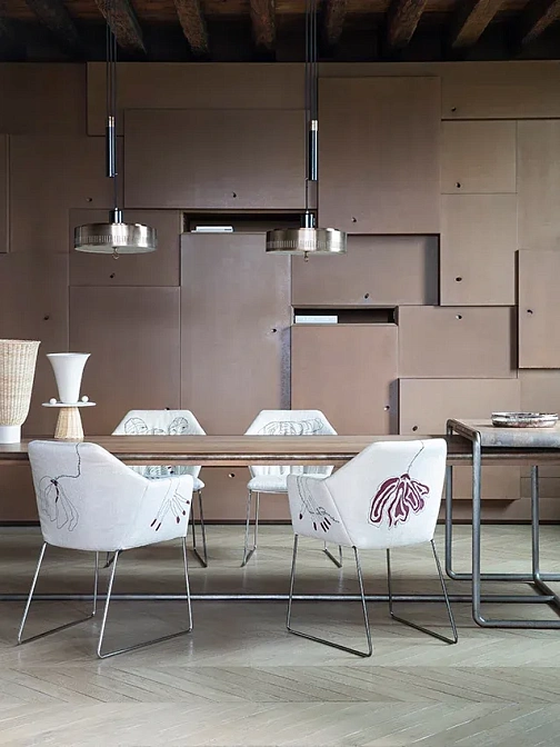 Обеденный стул Saba New York - фото-5 | interior market