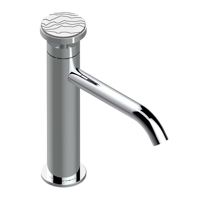 Смеситель для раковины THG Yoko Ice - фото-1 | interior market