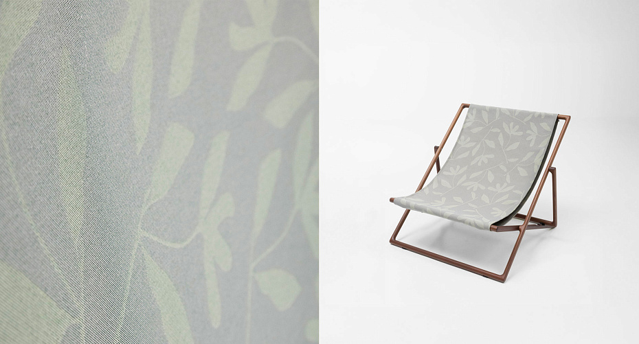 Уличный шезлонг Paola lenti Portofino - фото-2 | interior market