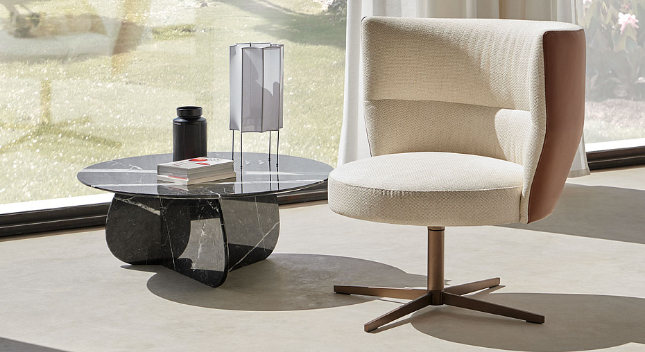 Журнальный столик PUNT CORAL - фото-2 | interior market