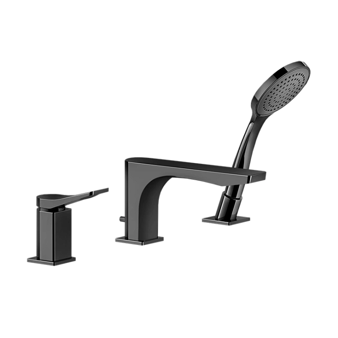 Смеситель для ванны Gessi RILIEVO - фото-1 | interior market