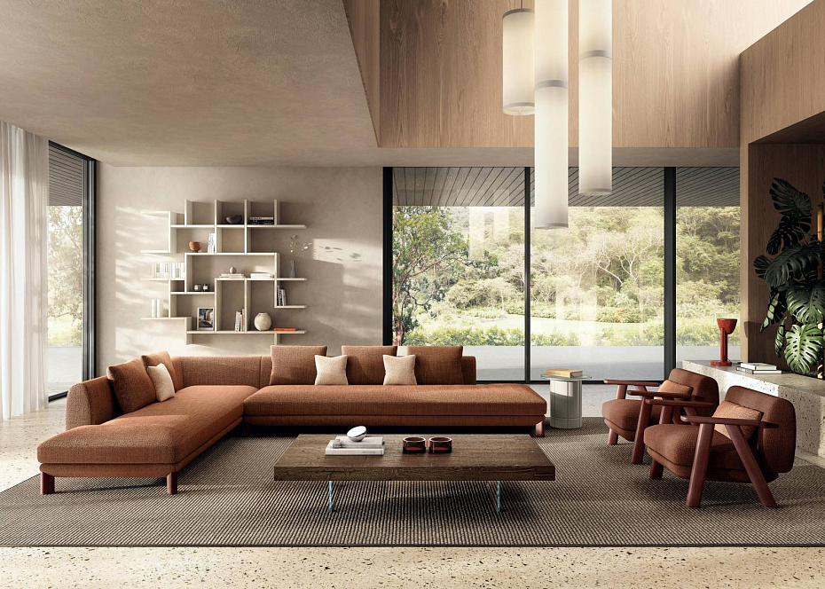 Кресло Lago Altana - фото-4 | interior market