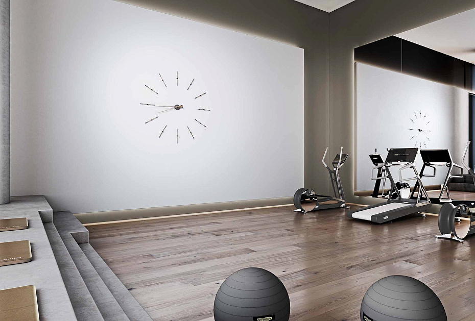 Часы настенные Nomon Merlín T - фото-3 | interior market