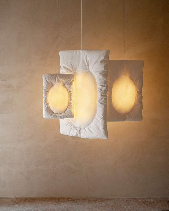 Потолочный светильник  Tacchini Lunar - фото-3 | interior market