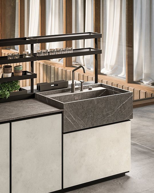 Кухня Boffi Salinas - фото-3 | interior market