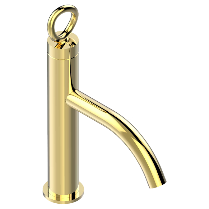 Смеситель для раковины THG Collection "O" - фото-1 | interior market