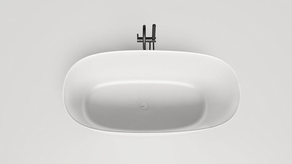 Отдельностоящая ванна SALINI SOFIA 150 - фото-3 | interior market