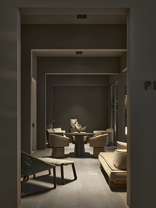 Обеденный стул Studio Piet Boon Cara - фото-2 | interior market