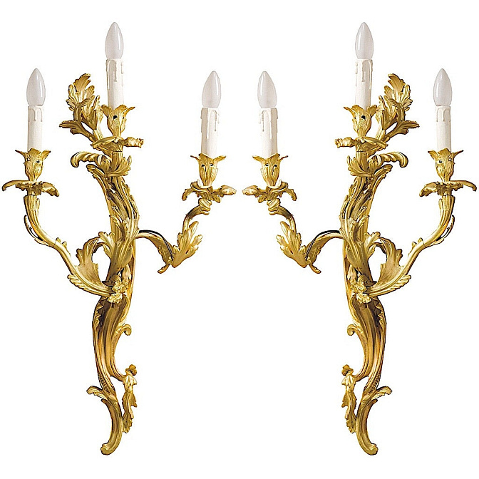 Бра Mis En Demeure Pompadour - фото-1 | interior market