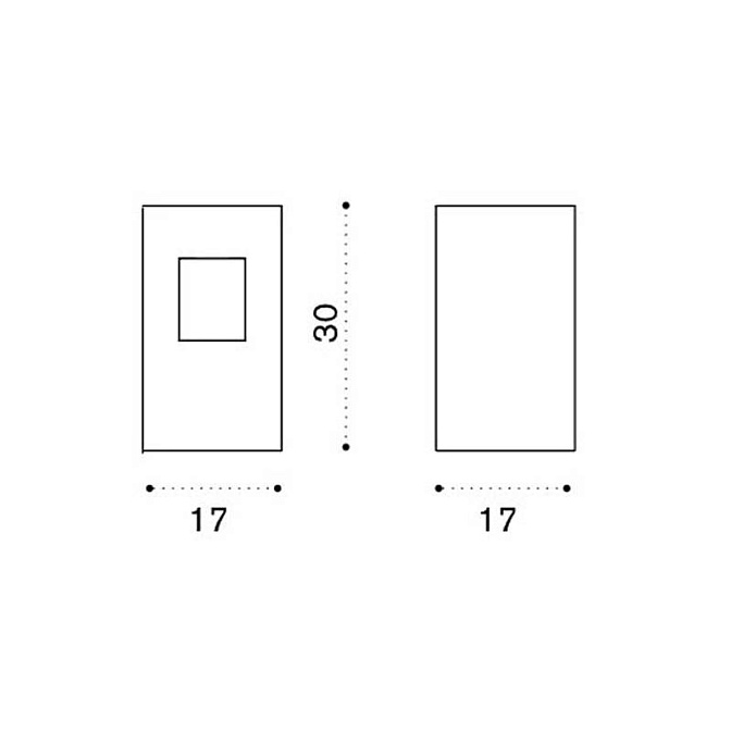 Уличный светильник-столбик Ethimo Step - фото-3 | interior market