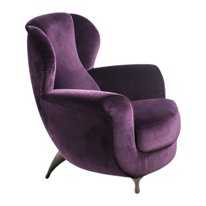 Кресло Moroso Papy Bergere - фото-1 | interior market