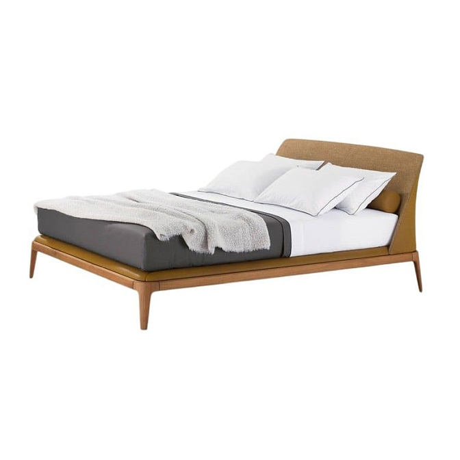 Кровать Poliform Kelly - фото-1 | interior market