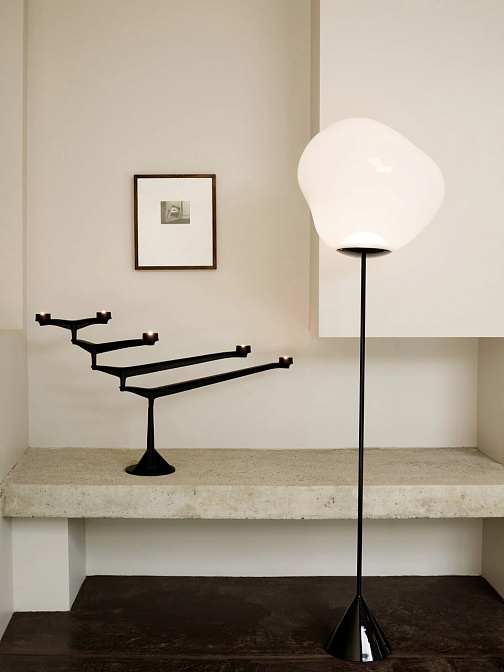 Торшер  Tom Dixon Melt Cone Slim Floor Light - фото-2 | interior market