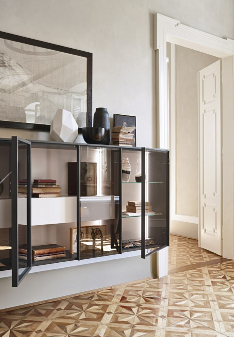 Витрина Sangiacomo Lampo Scrigno - фото-2 | interior market