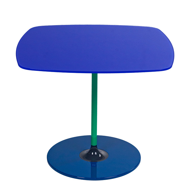 Журнальный столик Kartell Thierry - фото-2 | interior market Журнальный столик Kartell Thierry - фото-2 | interior market