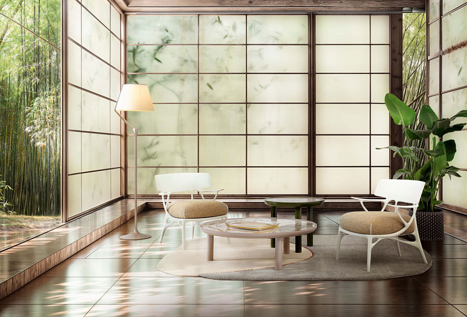 Кресло Kartell Cara - фото-2 | interior market
