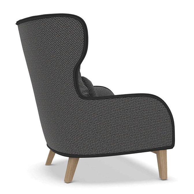 Кресло De Padova Bergère 19 - фото-2 | interior market