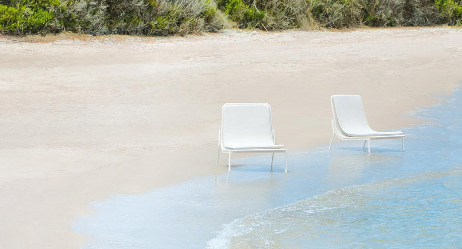 Кресло для улицы Paola lenti BAIA - фото-2 | interior market