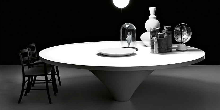 Обеденный стол De Padova French Concession - фото-3 | interior market