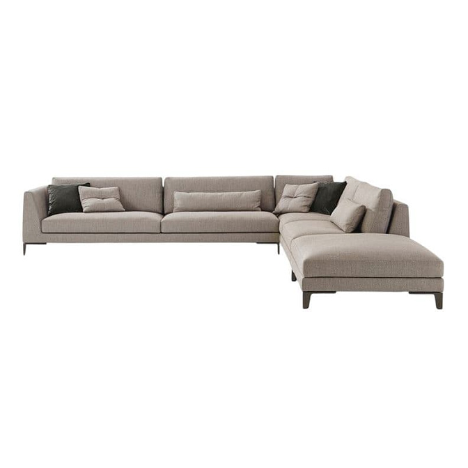 Угловой диван Poliform Bellport - фото-1 | interior market