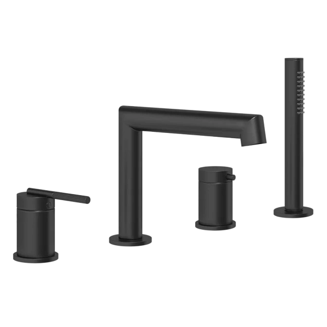 Смеситель для ванны Gessi INGRANAGGIO - фото-1 | interior market