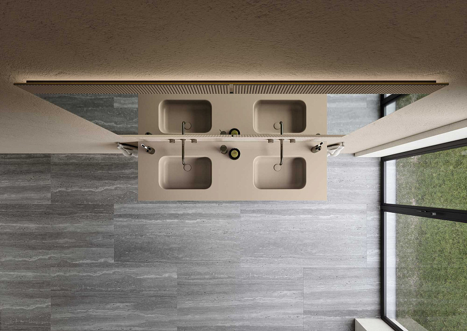 Комплект мебели для ванной Oasis Naos NA 016 - фото-3 | interior market