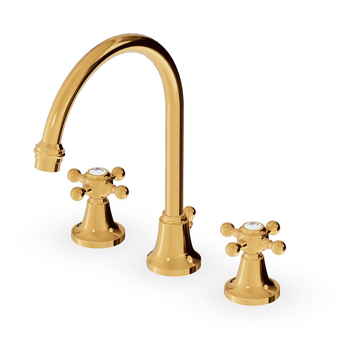 Смеситель для раковины Zucchetti AGORA - фото-1 | interior market