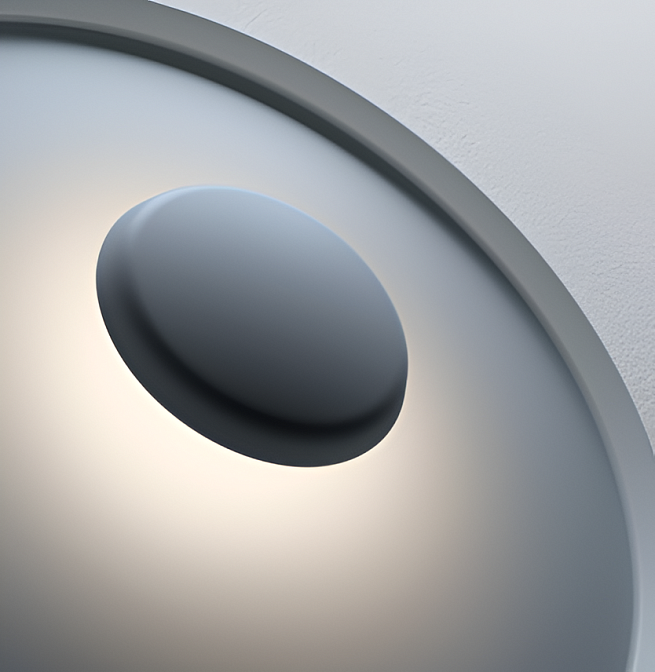 Потолочный светильник  Vibia TOP - фото-3 | interior market