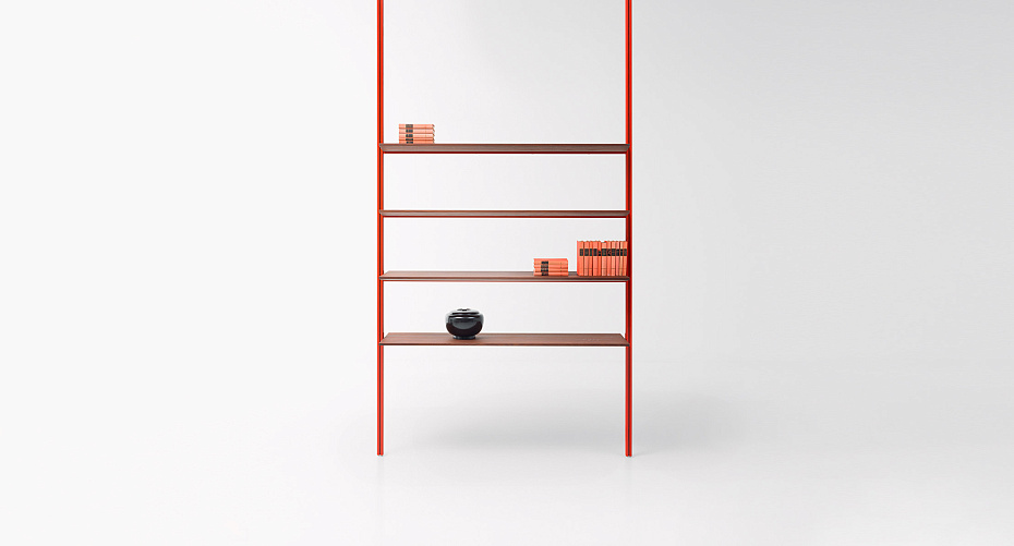 Стеллаж  Paola lenti Resort - фото-2 | interior market