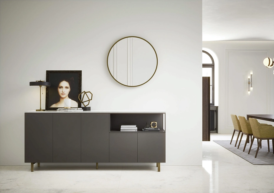 Зеркало Novamobili Deep - фото-2 | interior market