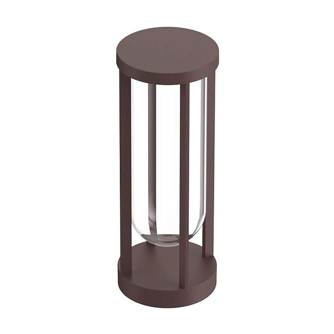Технический свет Flos In Vitro Bollard 1 - фото-1 | interior market