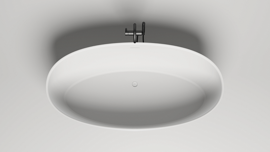 Отдельностоящая ванна SALINI ALDA 178 - фото-2 | interior market