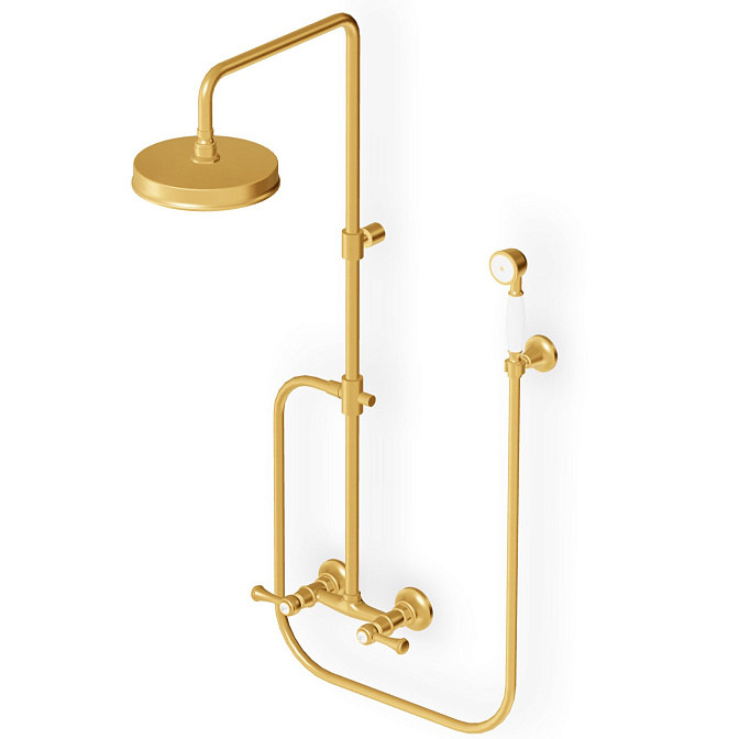 Душевой гарнитур Zucchetti Shower - фото-1 | interior market