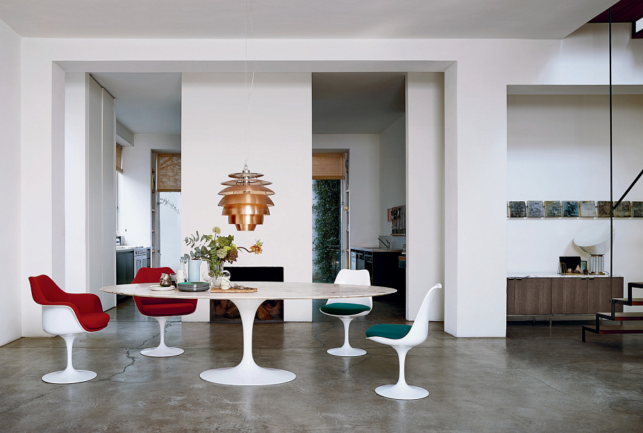 Обеденный стол Knoll Saarinen - фото-2 | interior market