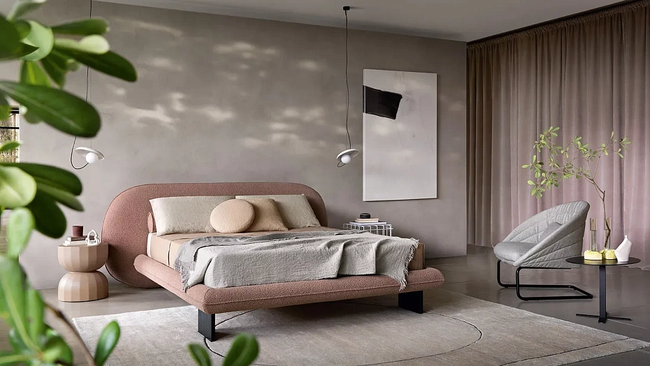 Кровать Saba WABI - фото-7 | interior market