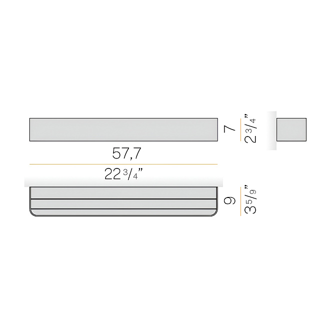Бра Panzeri TOY R - фото-5 | interior market