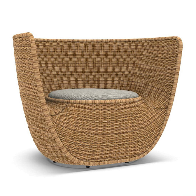 Кресло для улицы De Padova Afternoons - фото-1 | interior market