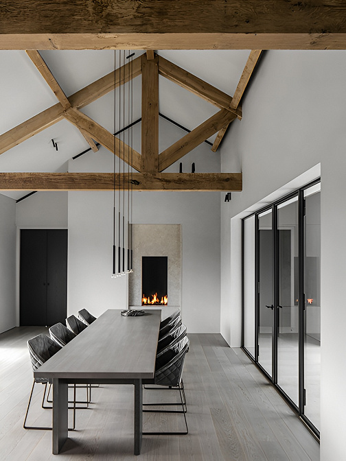 Обеденный стол Studio Piet Boon RAAF - фото-2 | interior market