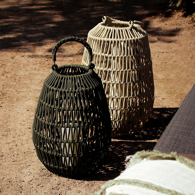 Подсвечник-фонарь для улицы LAMBERT Cahaya - фото-3 | interior market