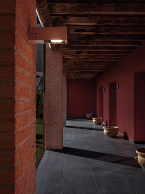 Уличный светильник  Lombardo  - фото-2 | interior market