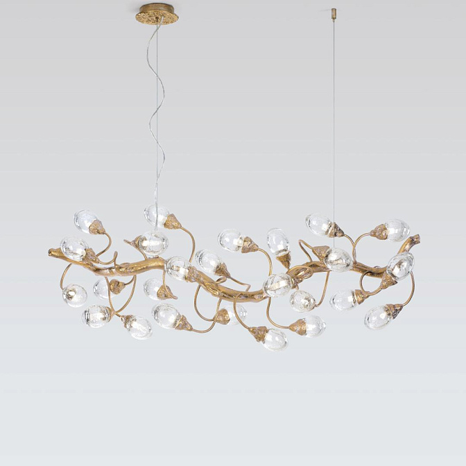 Потолочный светильник  Serip LOTUS - фото-1 | interior market