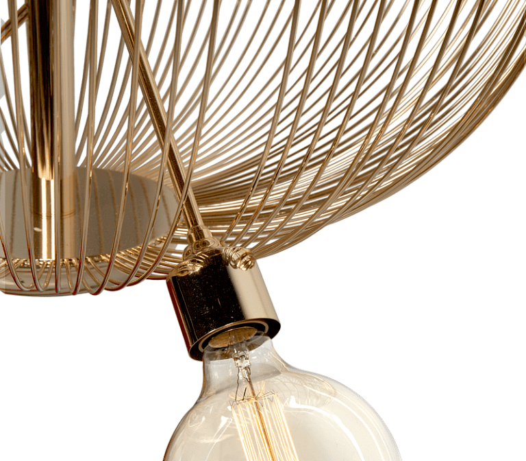 Потолочный светильник  Boca do Lobo L'chandelier Suspension Lamp - фото-2 | interior market