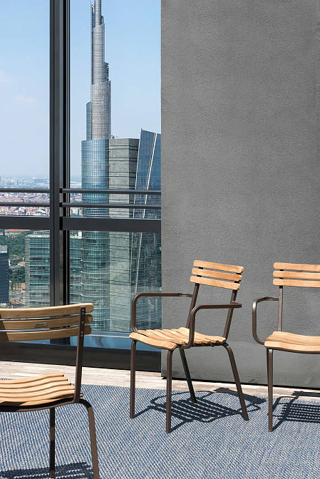 Обеденный стул Ethimo Laren - фото-2 | interior market