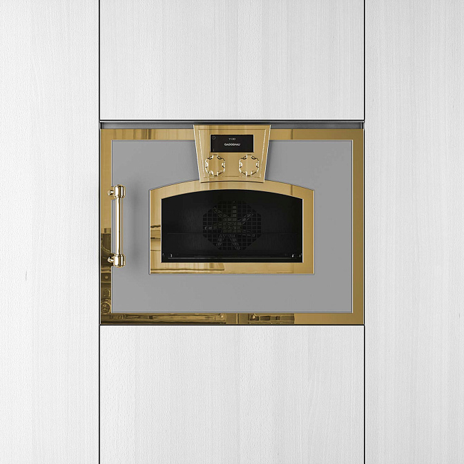 Микроволновая печь  Gullo PROFESSIONAL - фото-1 | interior market