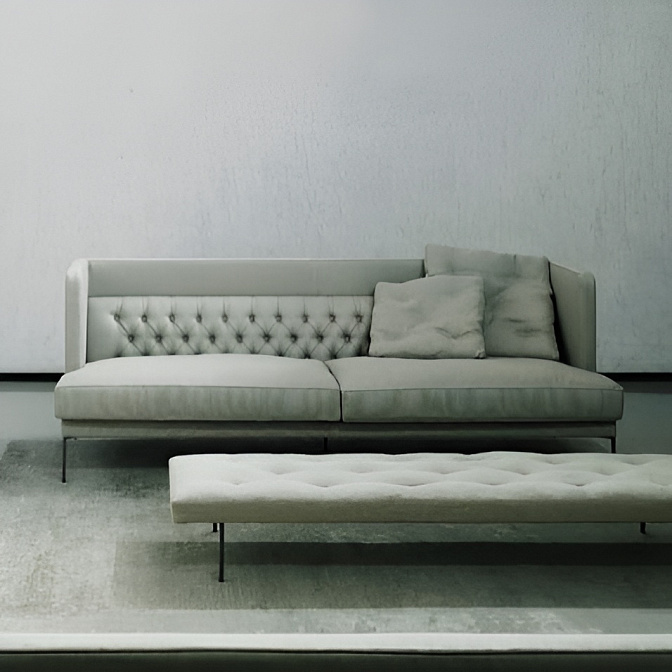 Диван Living Divani Lipp - фото-1 | interior market