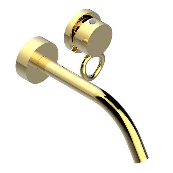 Смеситель встраиваемый THG Collection "O" - фото-1 | interior market