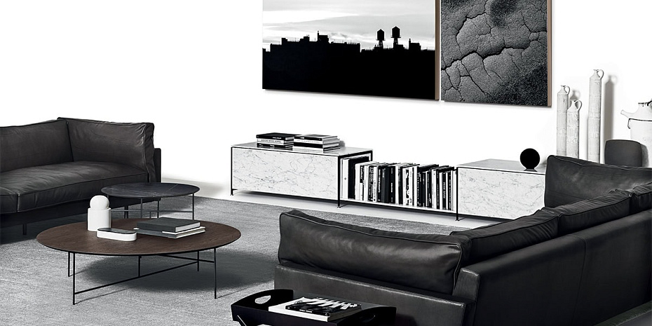 Диван De Padova Square XL - фото-4 | interior market