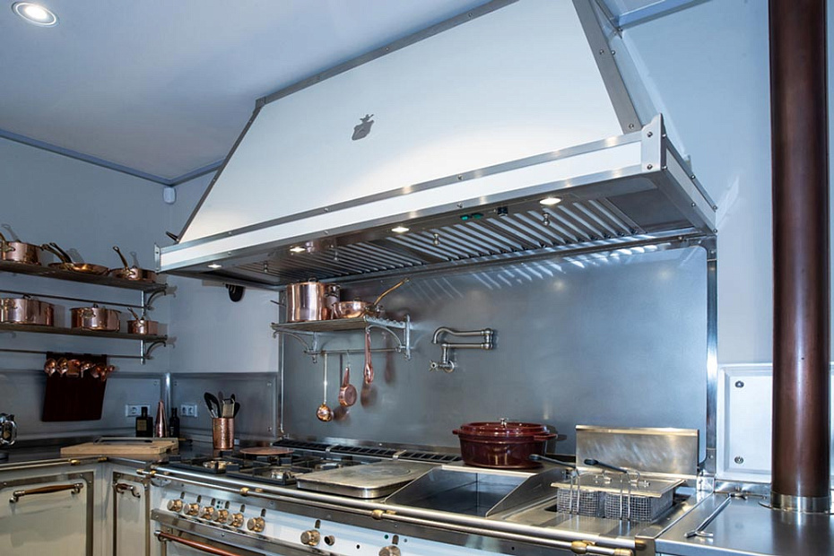 Вытяжка  Gullo PROFESSIONAL - фото-3 | interior market