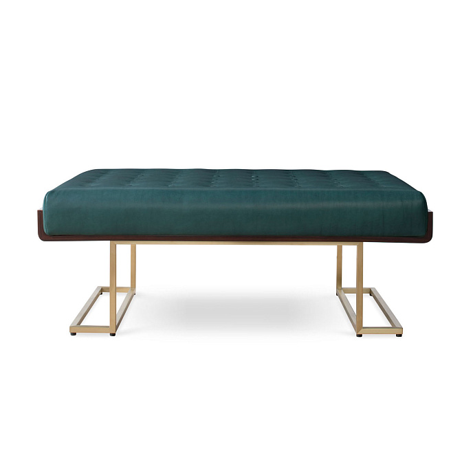 Банкетка Bolier Fitzrovia Footstool - фото-1 | interior market