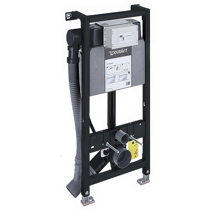 Монтажный стеллаж для подвесного унитаза DURAVIT DURASYSTEM - фото-1 | interior market